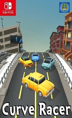 Curve Racer Nintendo Switch