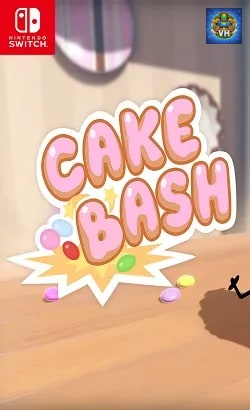 Cake Bash Nintendo Switch