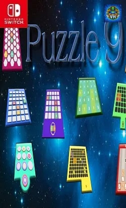 Puzzle 9 Nintendo Switch