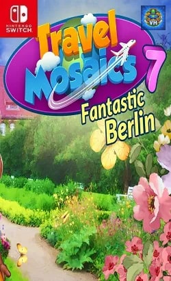 Travel Mosaics 7: Fantastic Berlin Nintendo Switch
