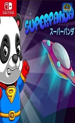 Superpanda Nintendo Switch