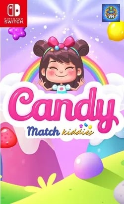 Candy Match Kiddies Nintendo Switch