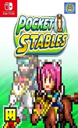 Pocket Stables Nintendo Switch