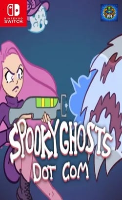 Spooky Ghosts Dot Com Nintendo Switch