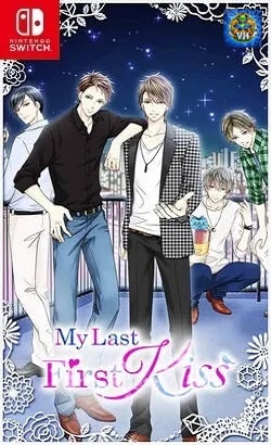 My Last First Kiss Nintendo Switch