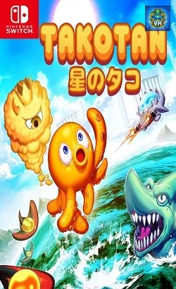 Takotan Nintendo Switch
