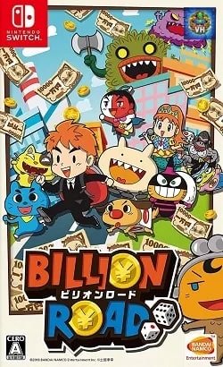 Billion Road Nintendo Switch
