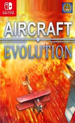 Aircraft Evolution Nintendo Switch