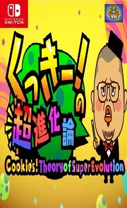 くっきー!の超進化論 Nintendo Switch