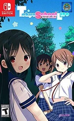 Tokyo School Life Nintendo Switch