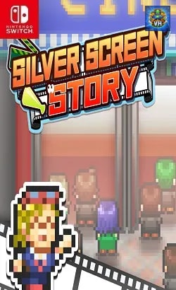 Silver Screen Story Nintendo Switch