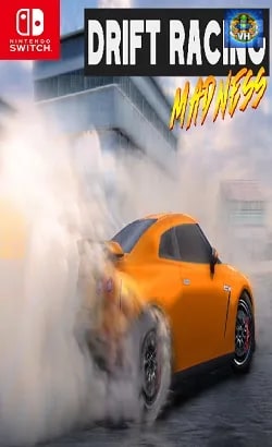 Drift Racing Madness Nintendo Switch