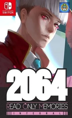 2064: Read Only Memories INTEGRAL (リードオンリーメモリーズ インテグラル) Nintendo Switch