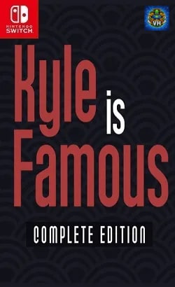 Kyle is Famous: Complete Edition Nintendo Switch
