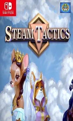 Steam Tactics Nintendo Switch