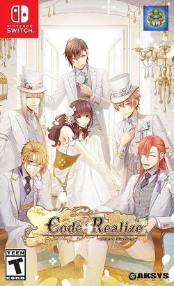 Code: Realize ~Future Blessings~ Nintendo Switch