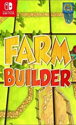 Farm Builder Nintendo Switch