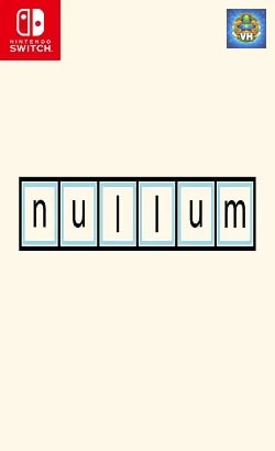 Nullum Nintendo Switch