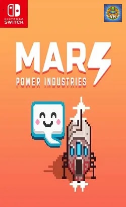 Mars Power Industries Nintendo Switch