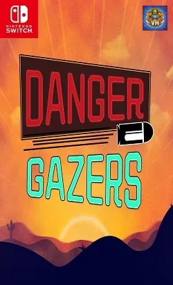 Danger Gazers Nintendo Switch