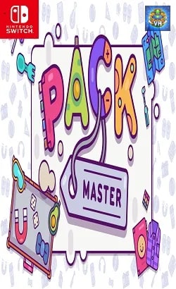 Pack Master Nintendo Switch
