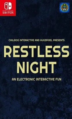 Restless Night Nintendo Switch