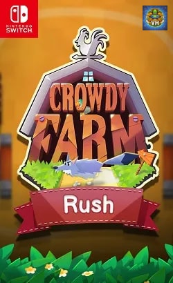 Crowdy Farm Rush Nintendo Switch