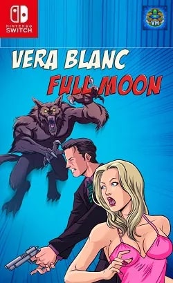 Vera Blanc: Full Moon Nintendo Switch