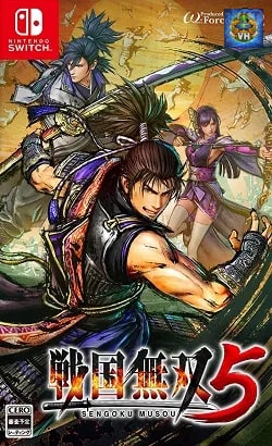 SAMURAI WARRIORS 5 Nintendo Switch