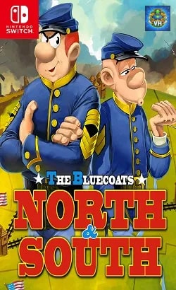 The Bluecoats North & South Nintendo Switch