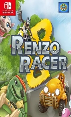 Renzo Racer Nintendo Switch