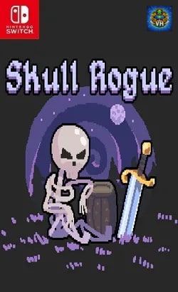 Skull Rogue Nintendo Switch