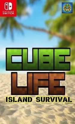 Cube Life: Island Survival Nintendo Switch