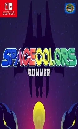SpaceColorsRunner Nintendo Switch