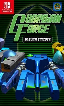 Guardian Force - Saturn Tribute Nintendo Switch