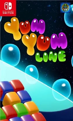 Yum Yum Line Nintendo Switch