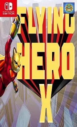 Flying Hero X Nintendo Switch
