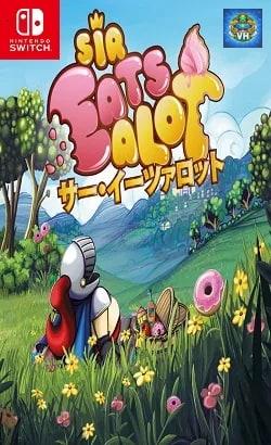 Sir Eatsalot Nintendo Switch