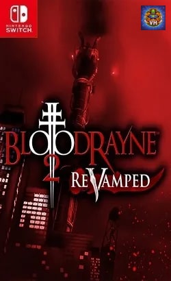 BloodRayne 2: ReVamped Nintendo Switch