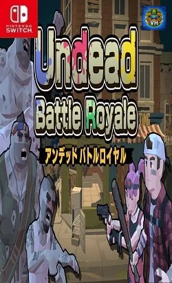 Undead Battle Royale(アンデッド バトルロイヤル) Nintendo Switch