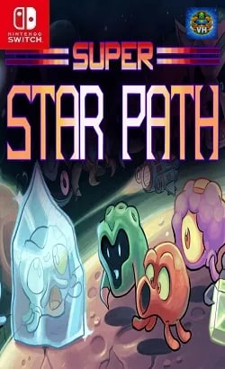 Super Star Path Nintendo Switch