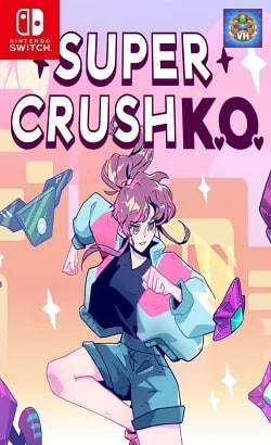 Super Crush KO Nintendo Switch