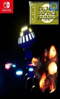 Galactic Defence Squadron Nintendo Switch