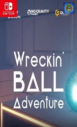 Wreckin' Ball Adventure Nintendo Switch