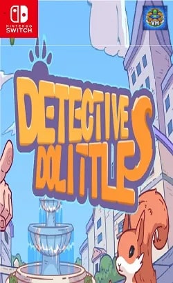 Detective Dolittle Nintendo Switch