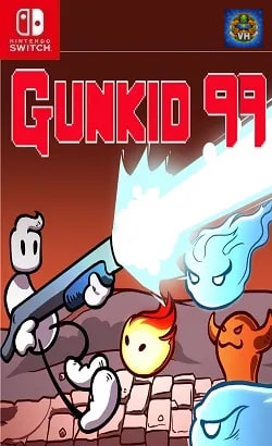GUNKID 99 Nintendo Switch