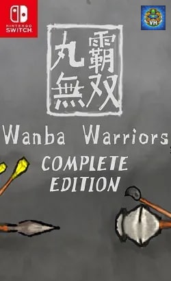 Wanba Warriors Nintendo Switch