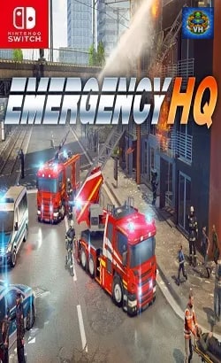 EMERGENCY HQ Nintendo Switch
