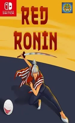Red Ronin Nintendo Switch