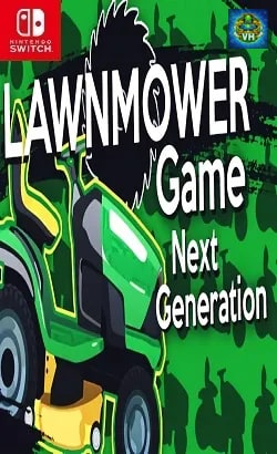 Lawnmower Game: Next Generation Nintendo Switch